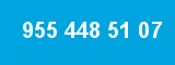 955 448 51 07 955 448 51 07